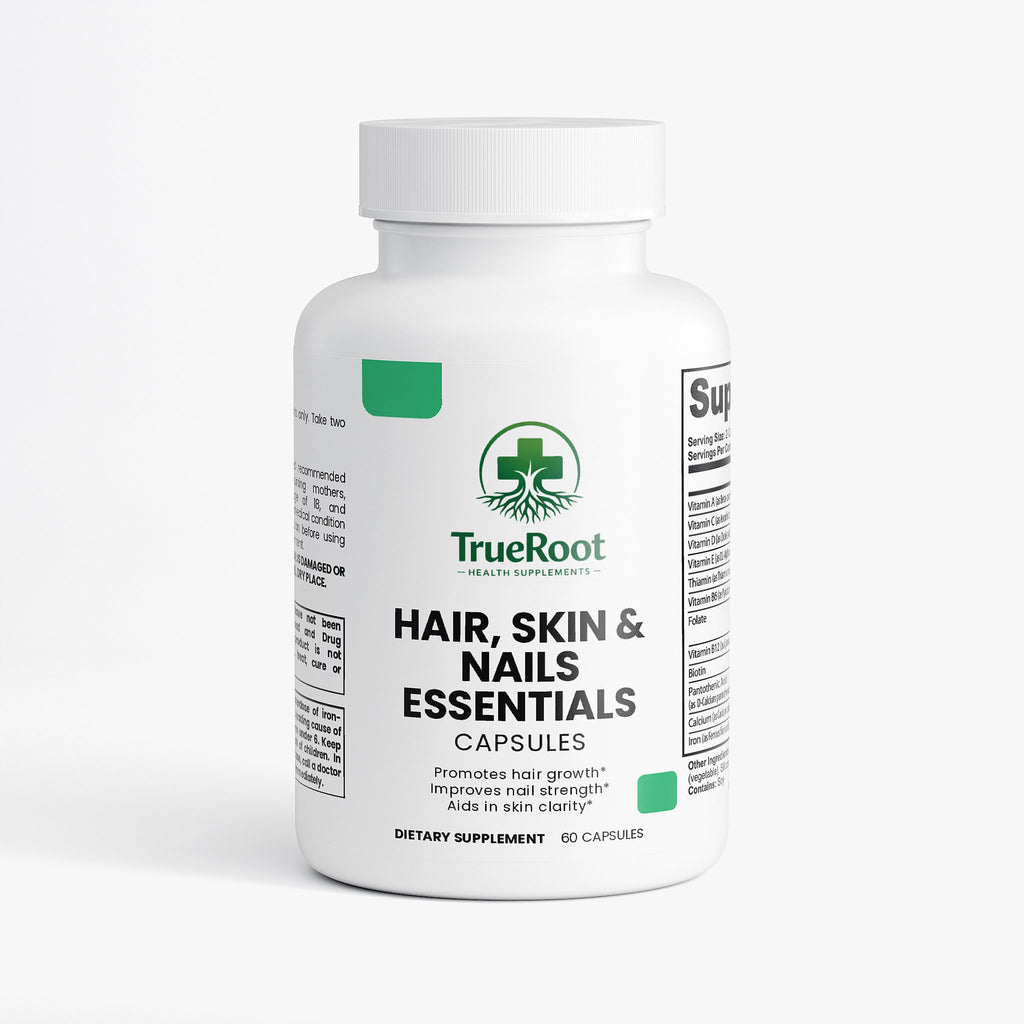 Hair, Skin and Nails Essentials