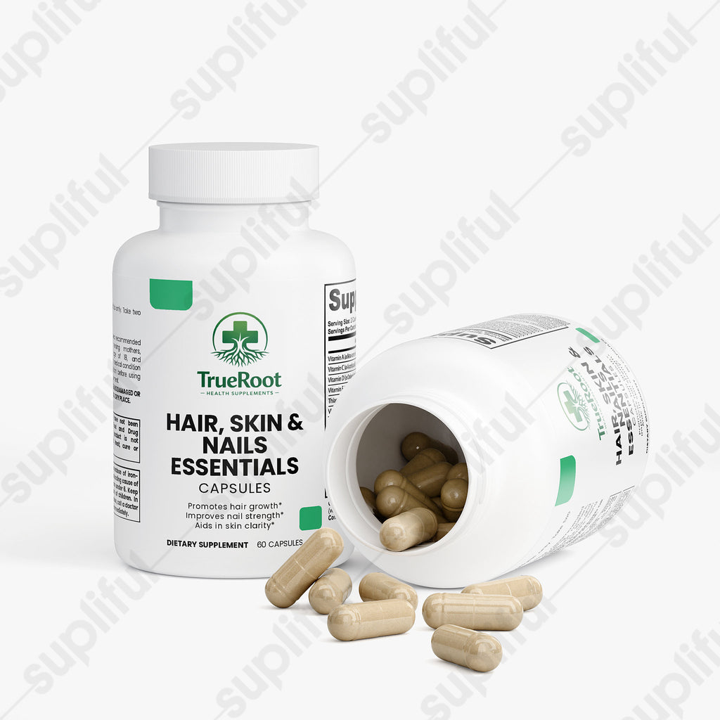 Hair, Skin and Nails Essentials