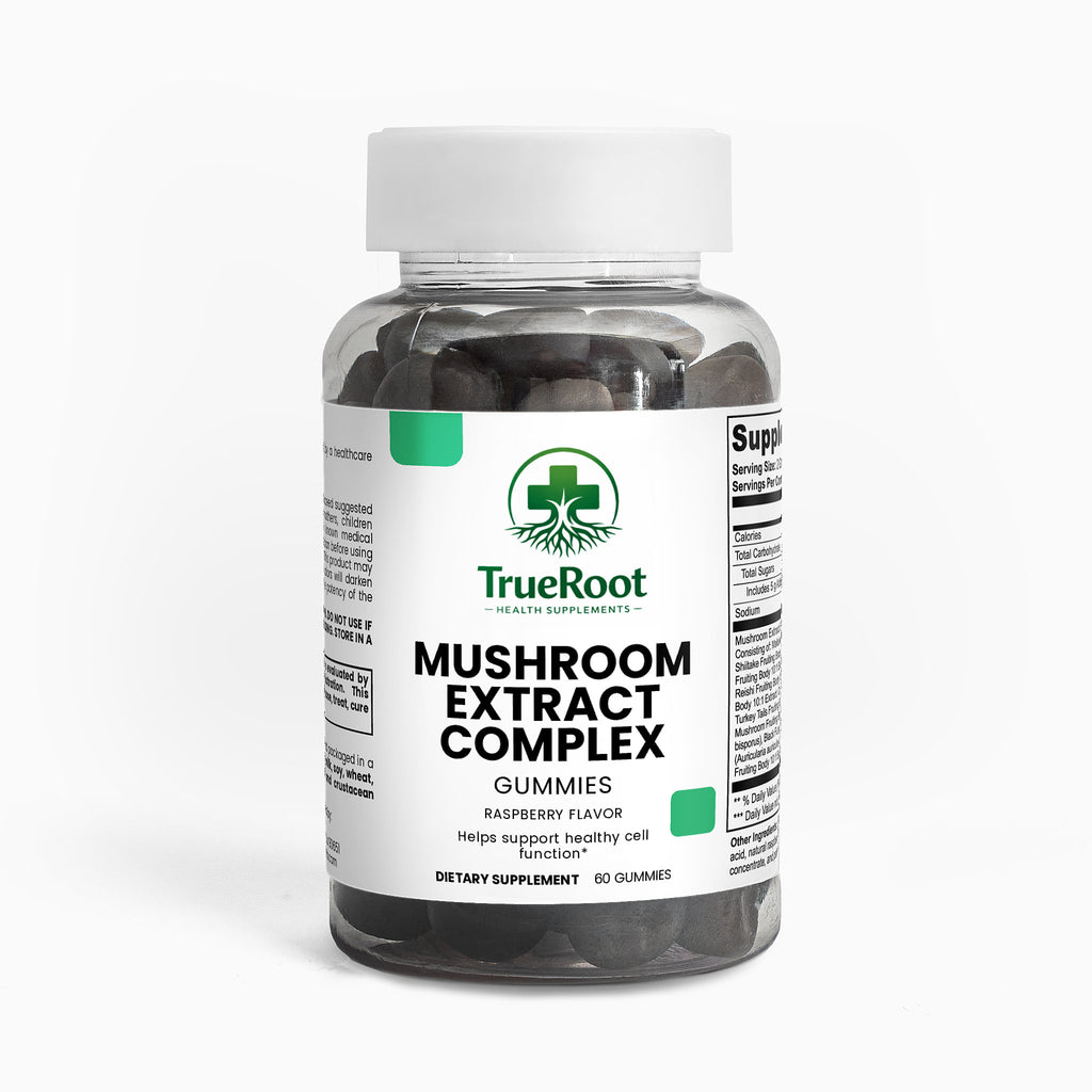 Mushroom Extract Complex