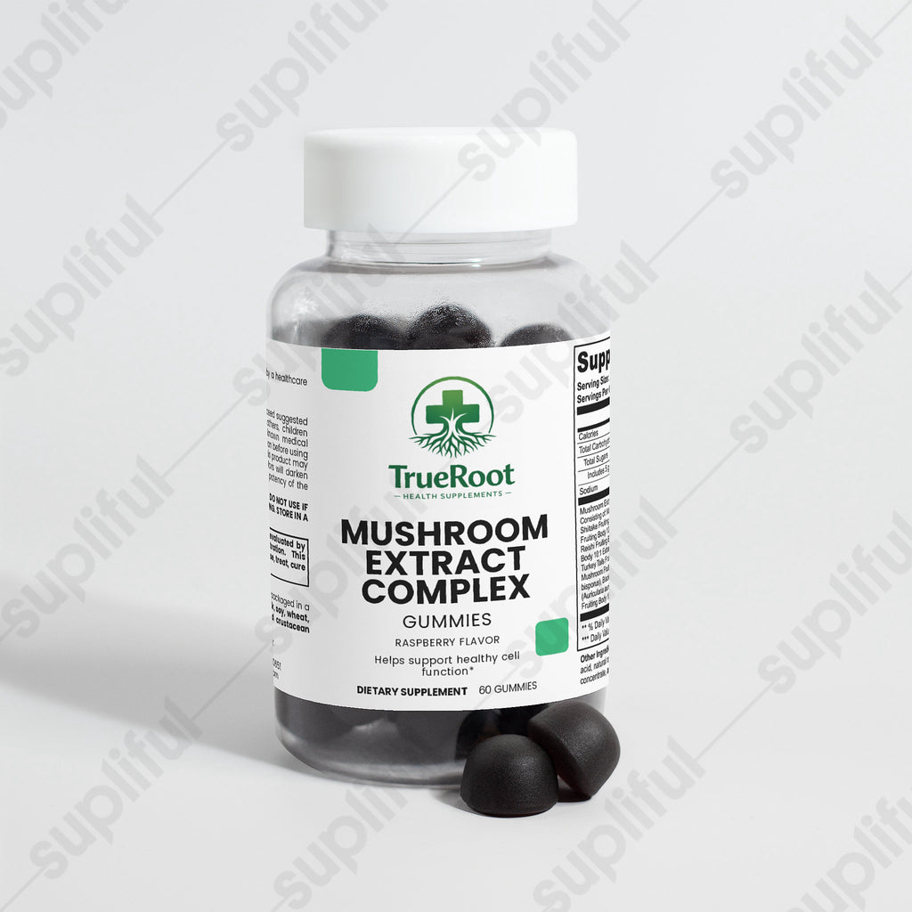 Mushroom Extract Complex
