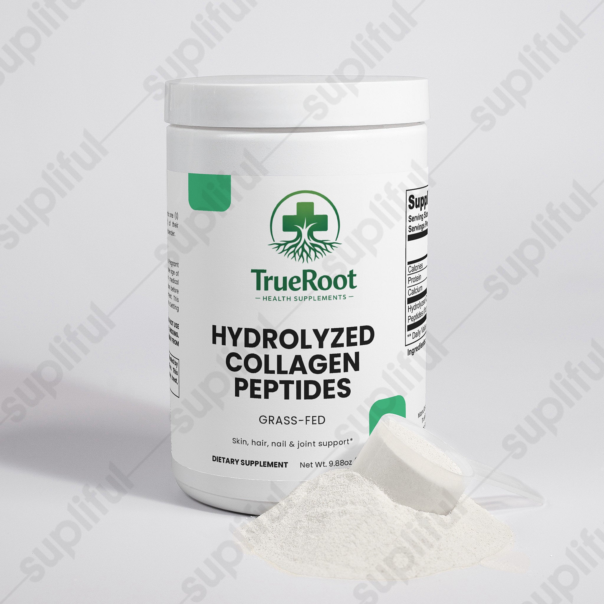 Grass-Fed Hydrolyzed Collagen Peptides