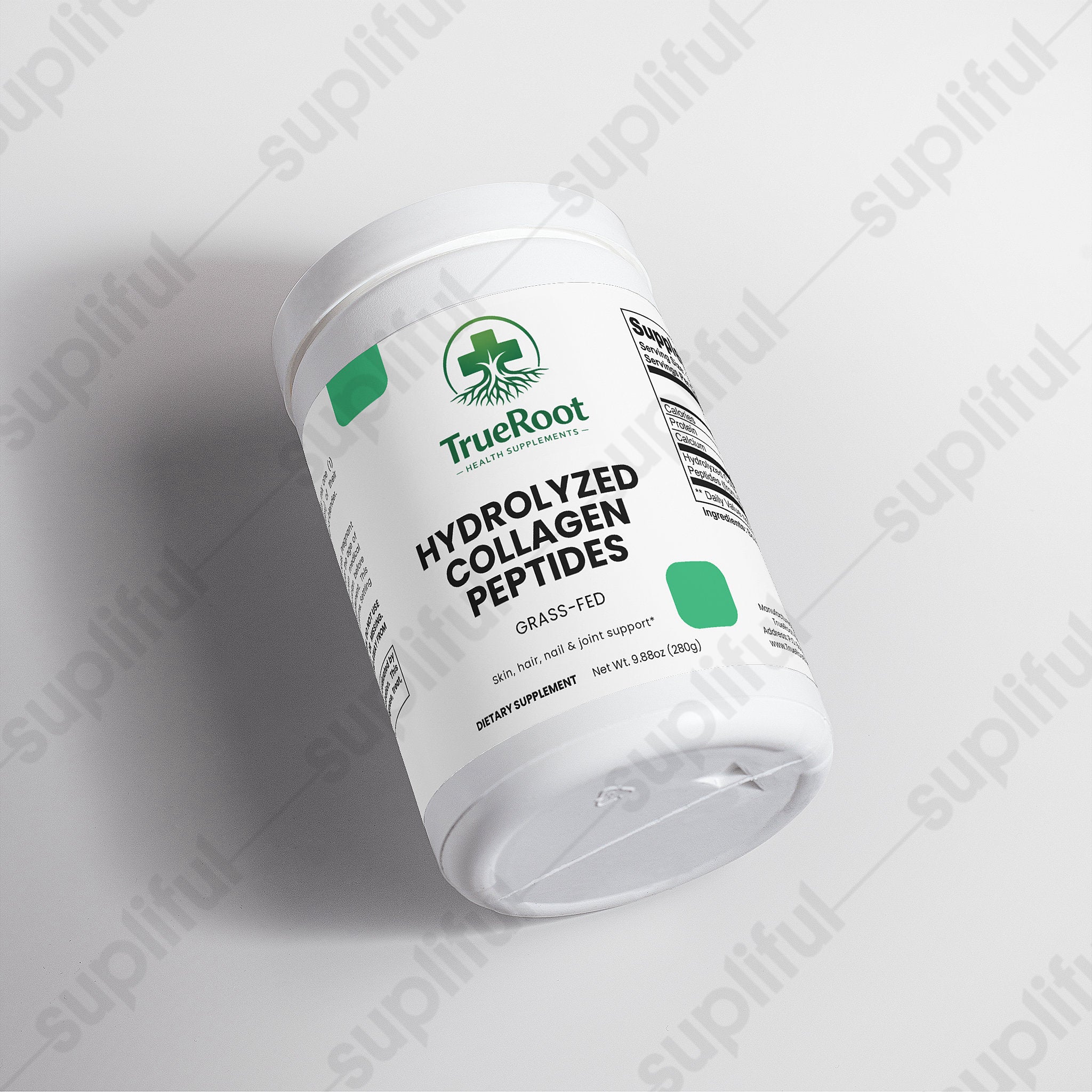 Grass-Fed Hydrolyzed Collagen Peptides