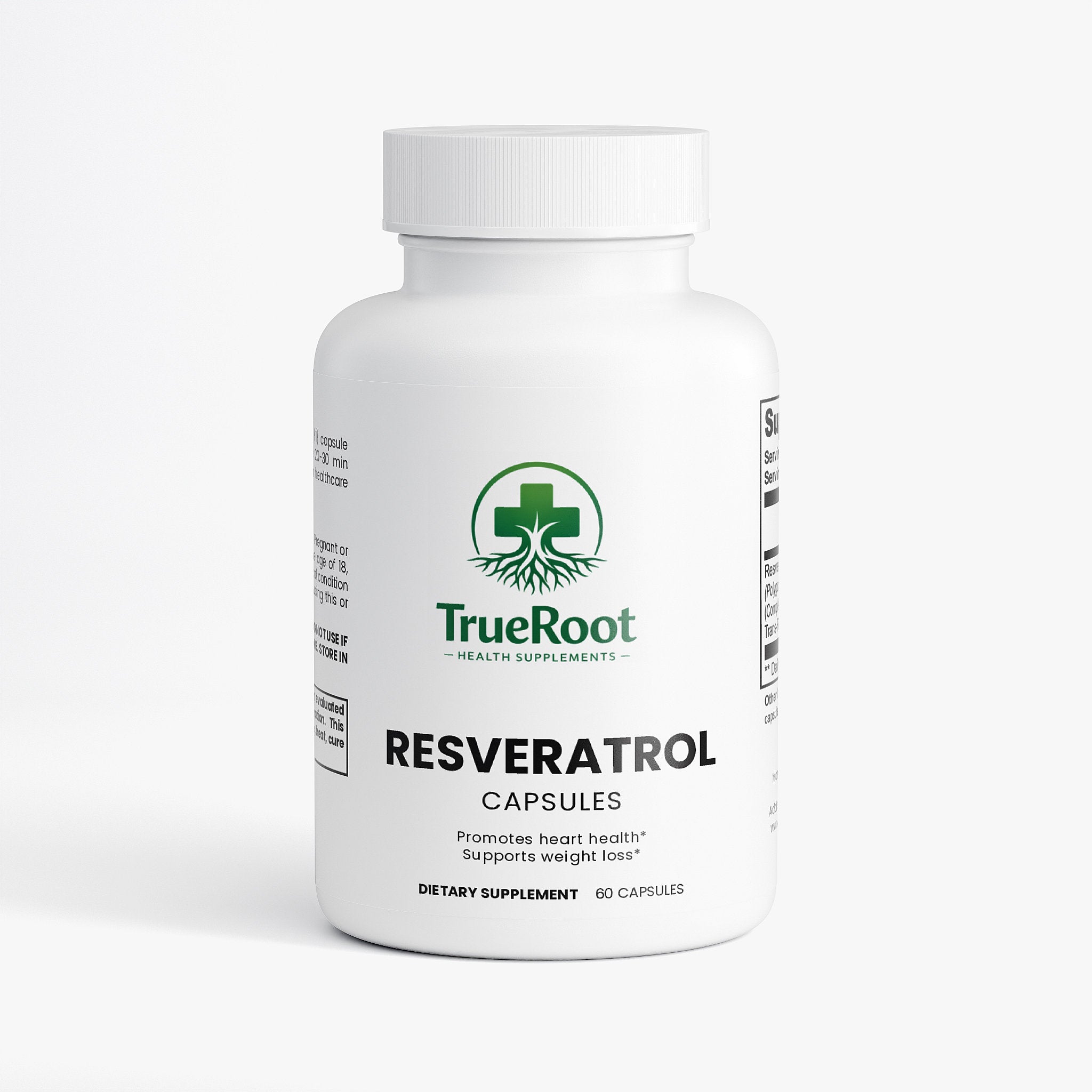 Resveratrol 50% 600mg