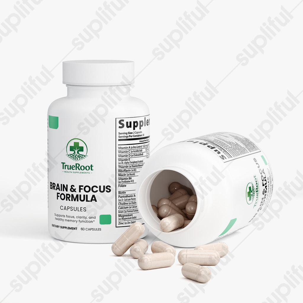 Brain & Focus Formula