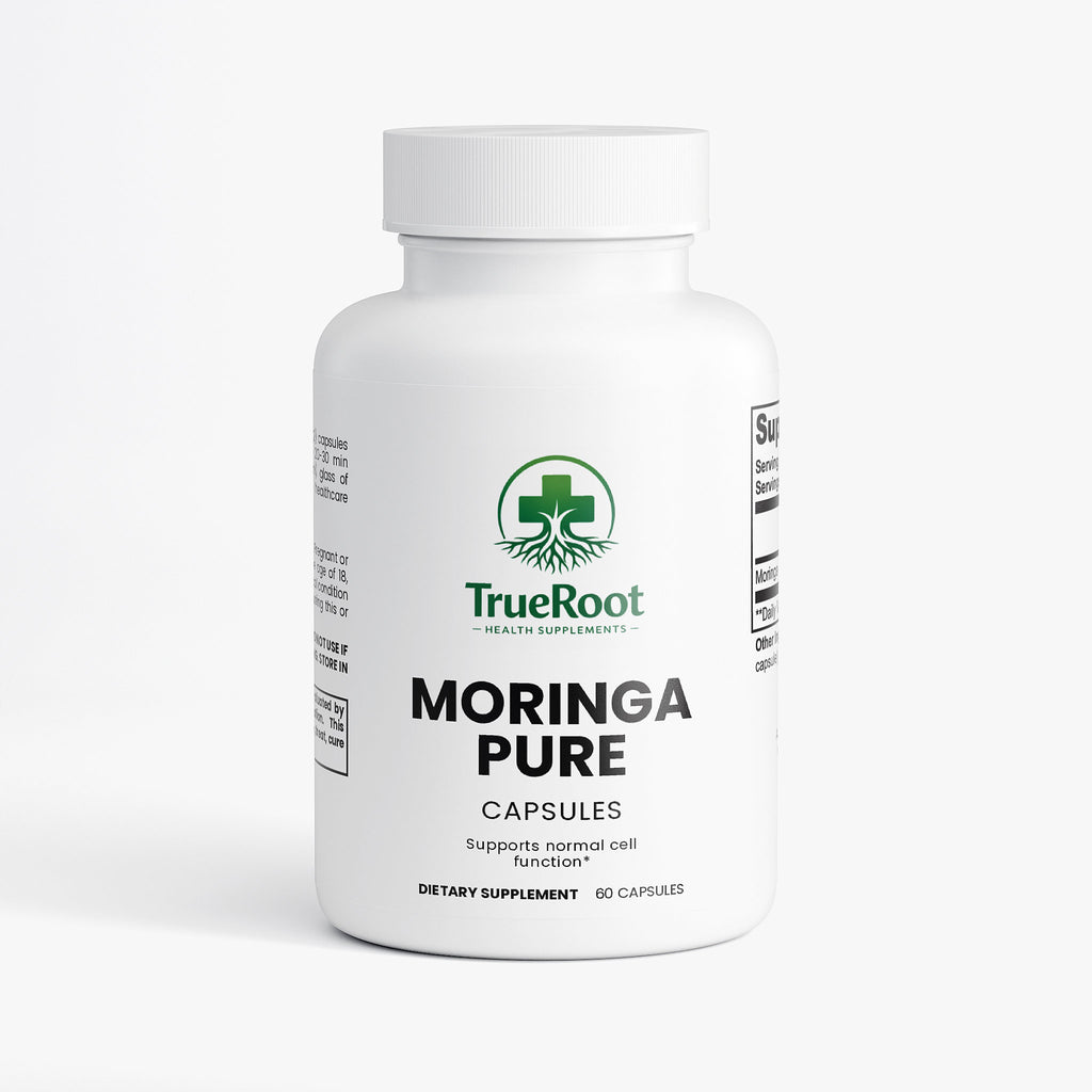 Moringa Pure