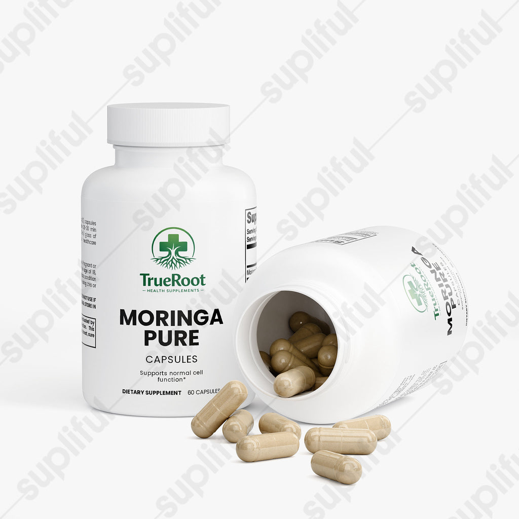 Moringa Pure