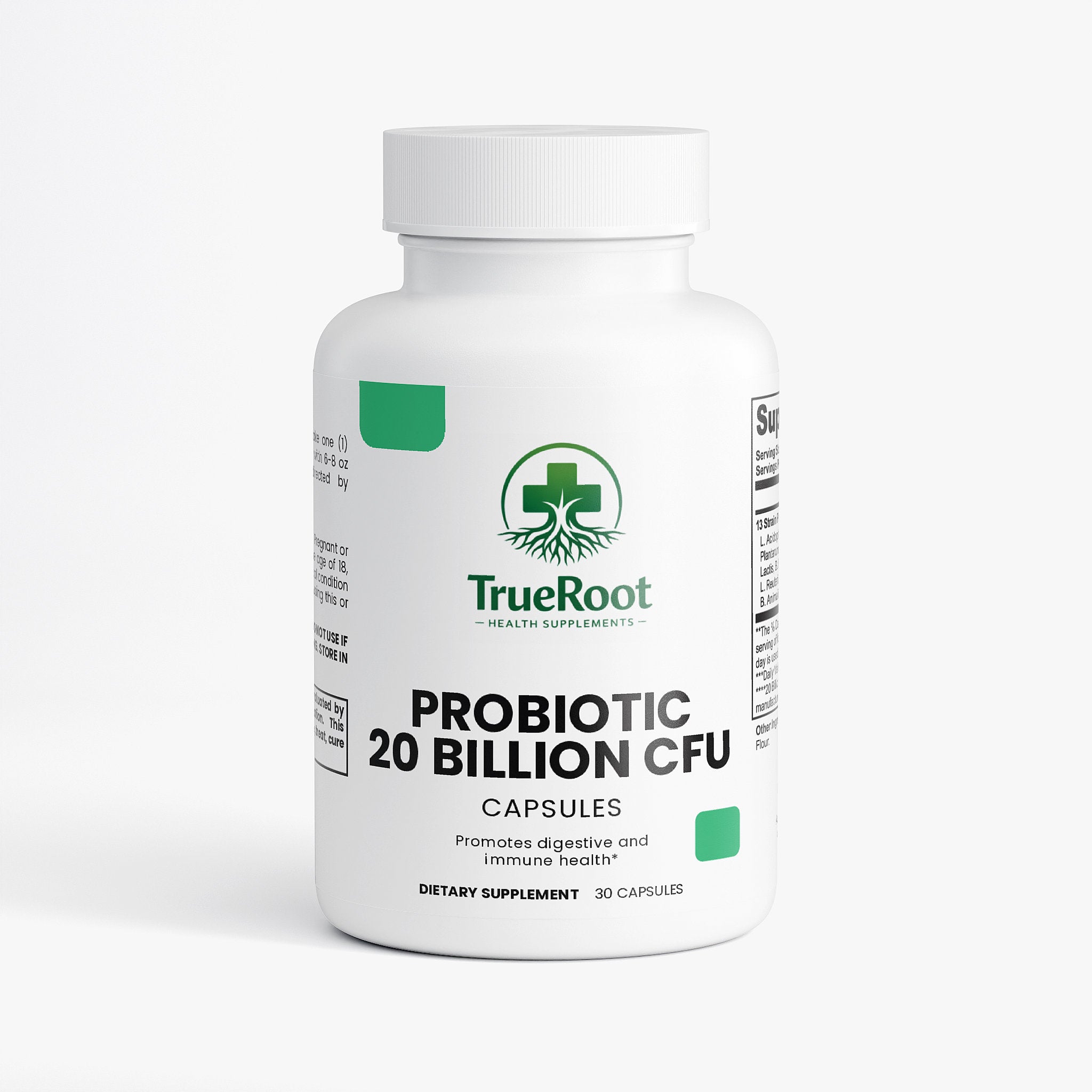 Probiotic 20 Billion