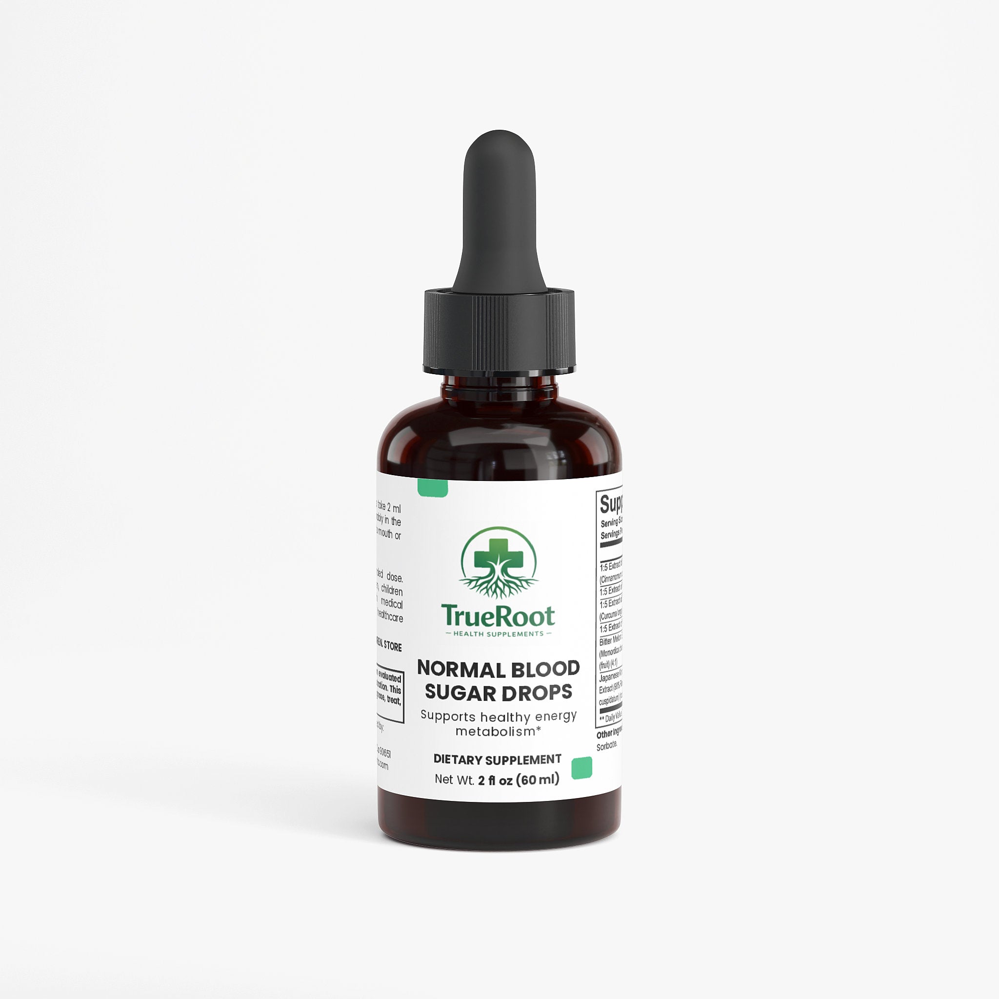 Normal Blood Sugar Drops