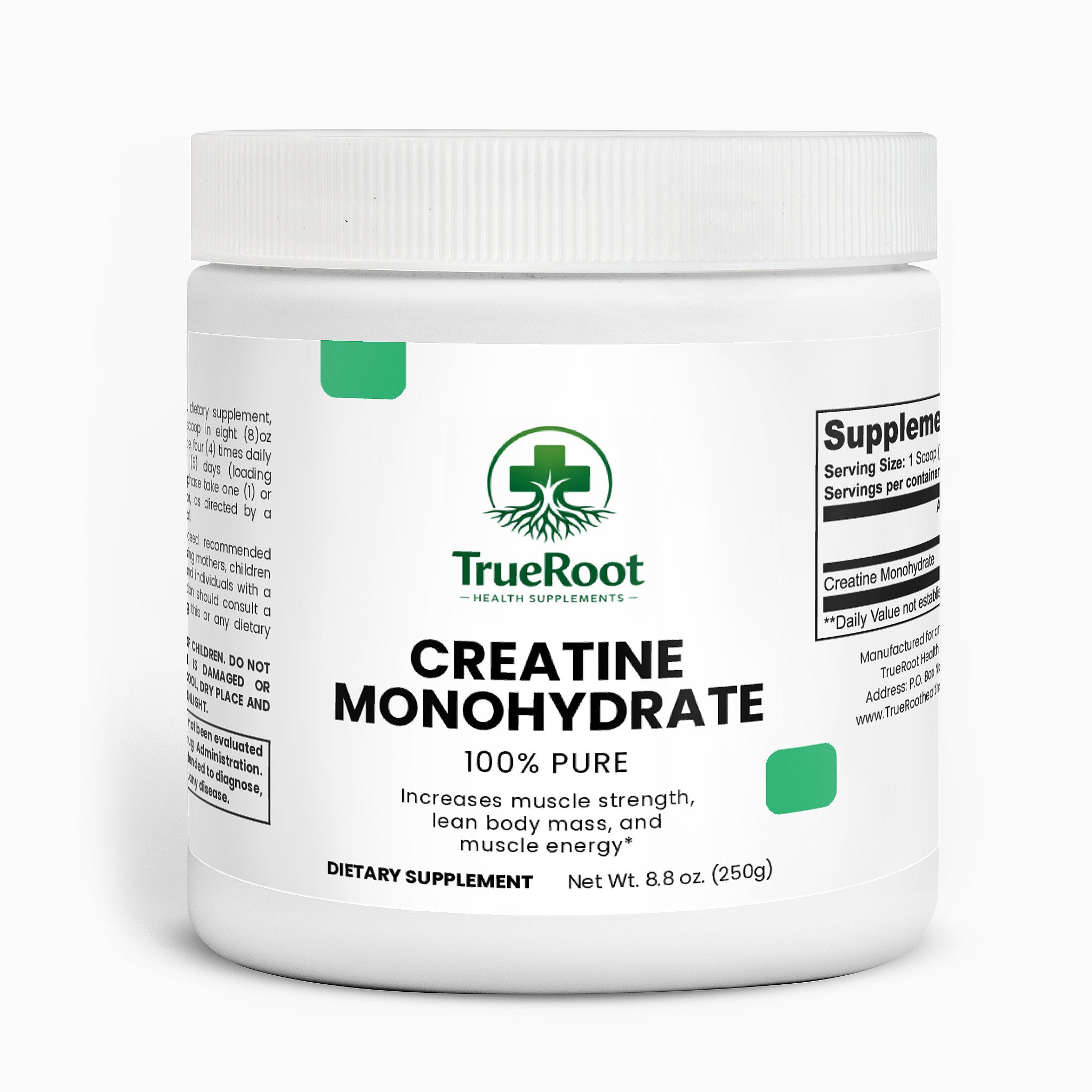 Creatine Monohydrate