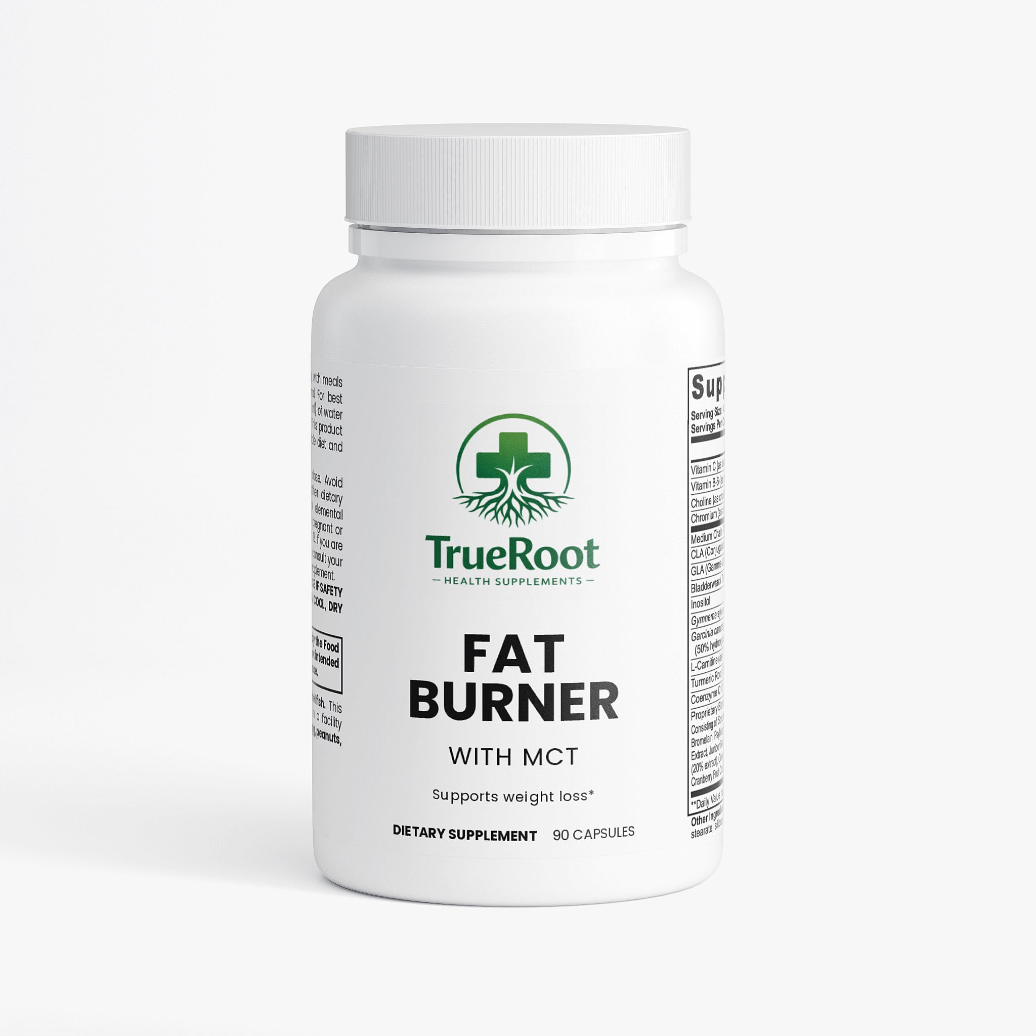 Fat Burner with MCT